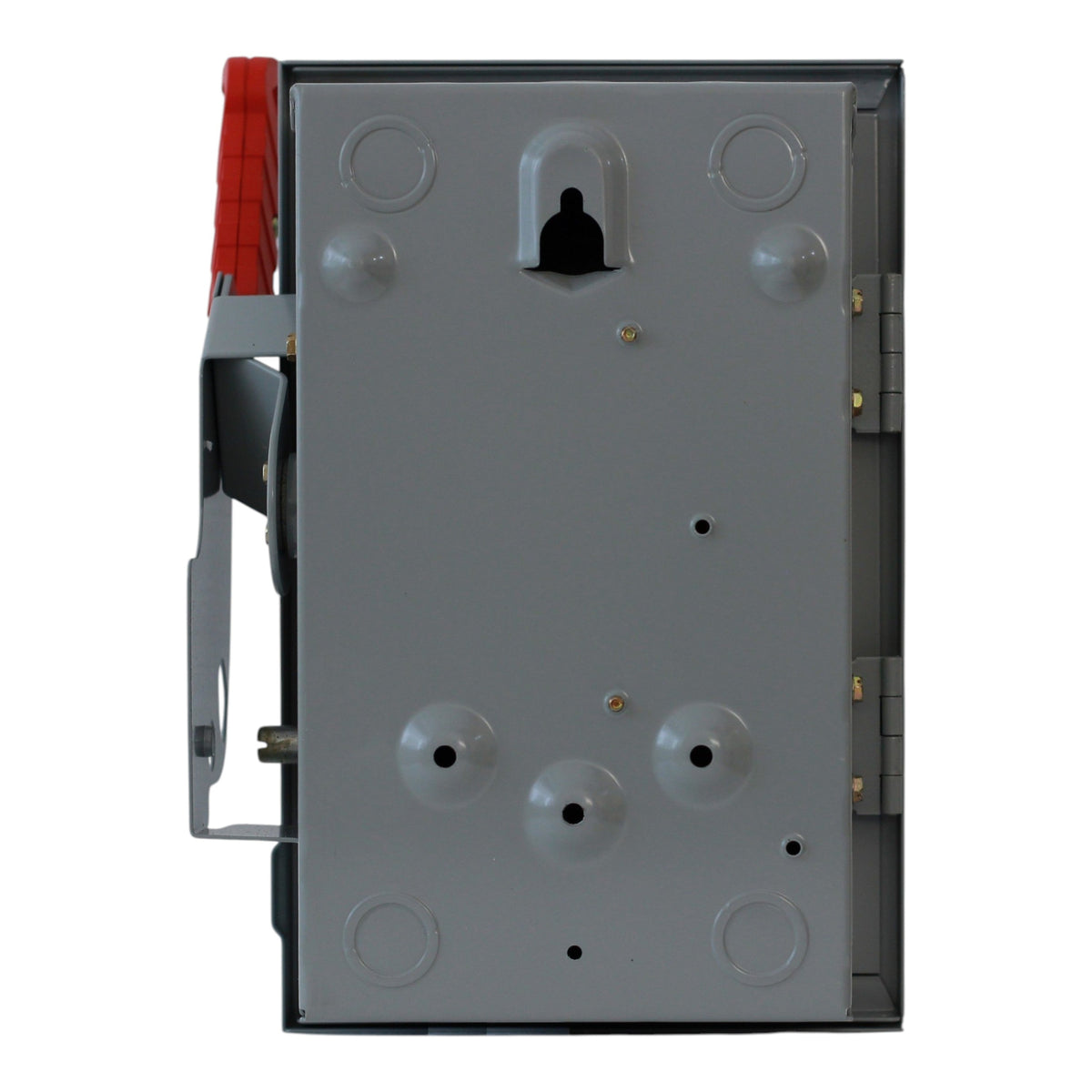 Siemens HNF, HNF261, 30A, 2-Pole, 600V, NEMA 1, Non-Fusible Heavy Duty Safety Switch - Image 7