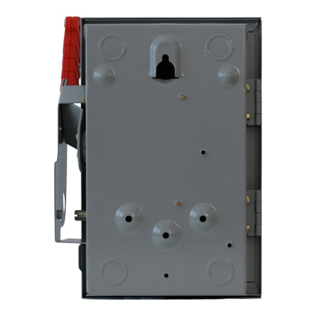 Siemens HNF, HNF261, 30A, 2-Pole, 600V, NEMA 1, Non-Fusible Heavy Duty Safety Switch - Image 7