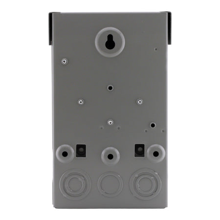 Eaton, DPF Series, DPF221RP, 30A, 2-Pole, 120/240V, Fused Pullout, AC Disconnect, NEMA 3R - Image 8