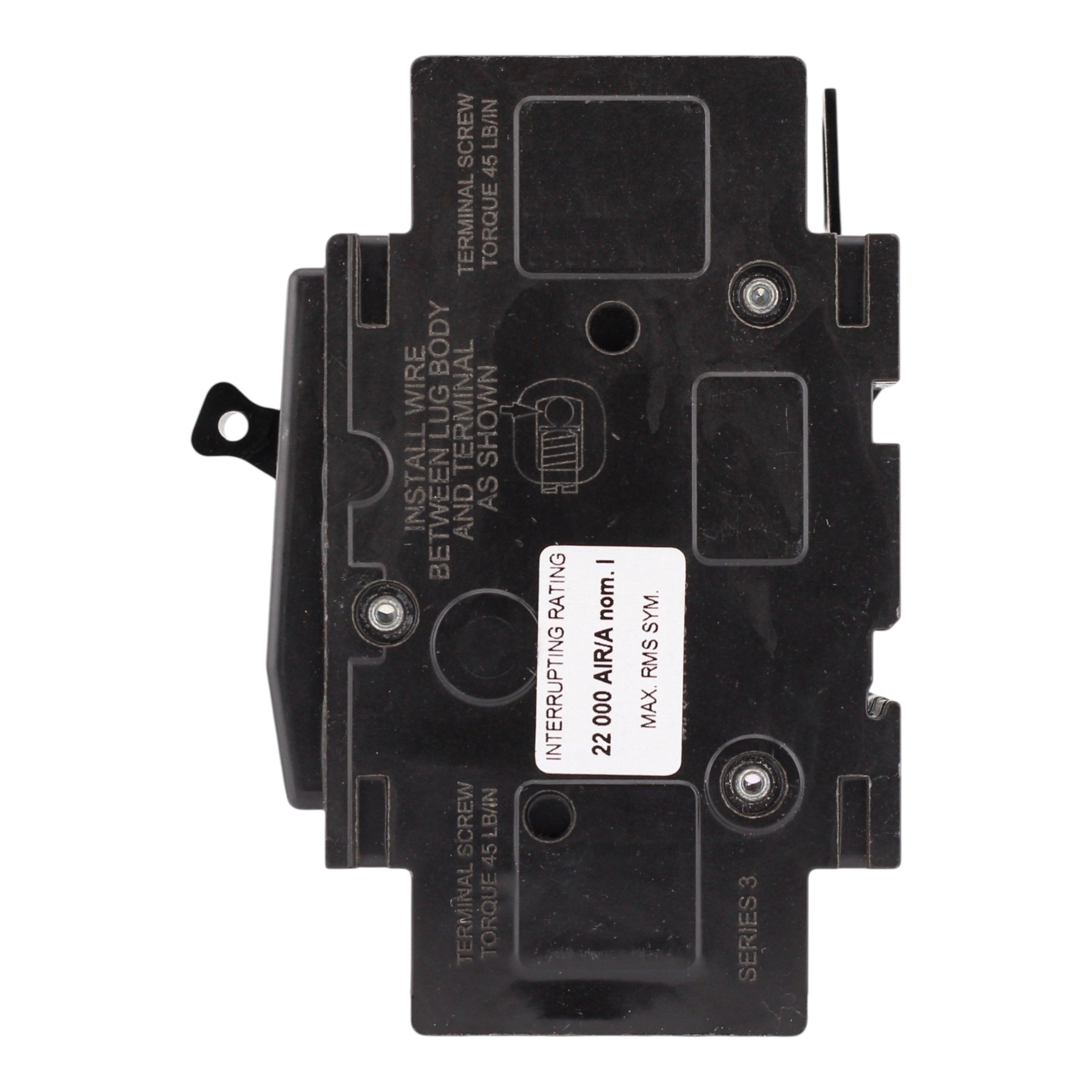 Square D QOU, QOU320VH, 20A, 3P, 240V, 22kA, Circuit Breaker - Image 7