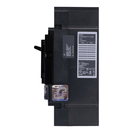 Square D PowerPacT J, JJL36250U33X, 250A, 3P, 600V, MCCB - Image 7