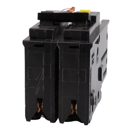 Square D HOM225GFI 25 Amp Double Pole 240V Pigtail-Neutral GFCI Ground Fault Circuit Breaker UL - Image 7
