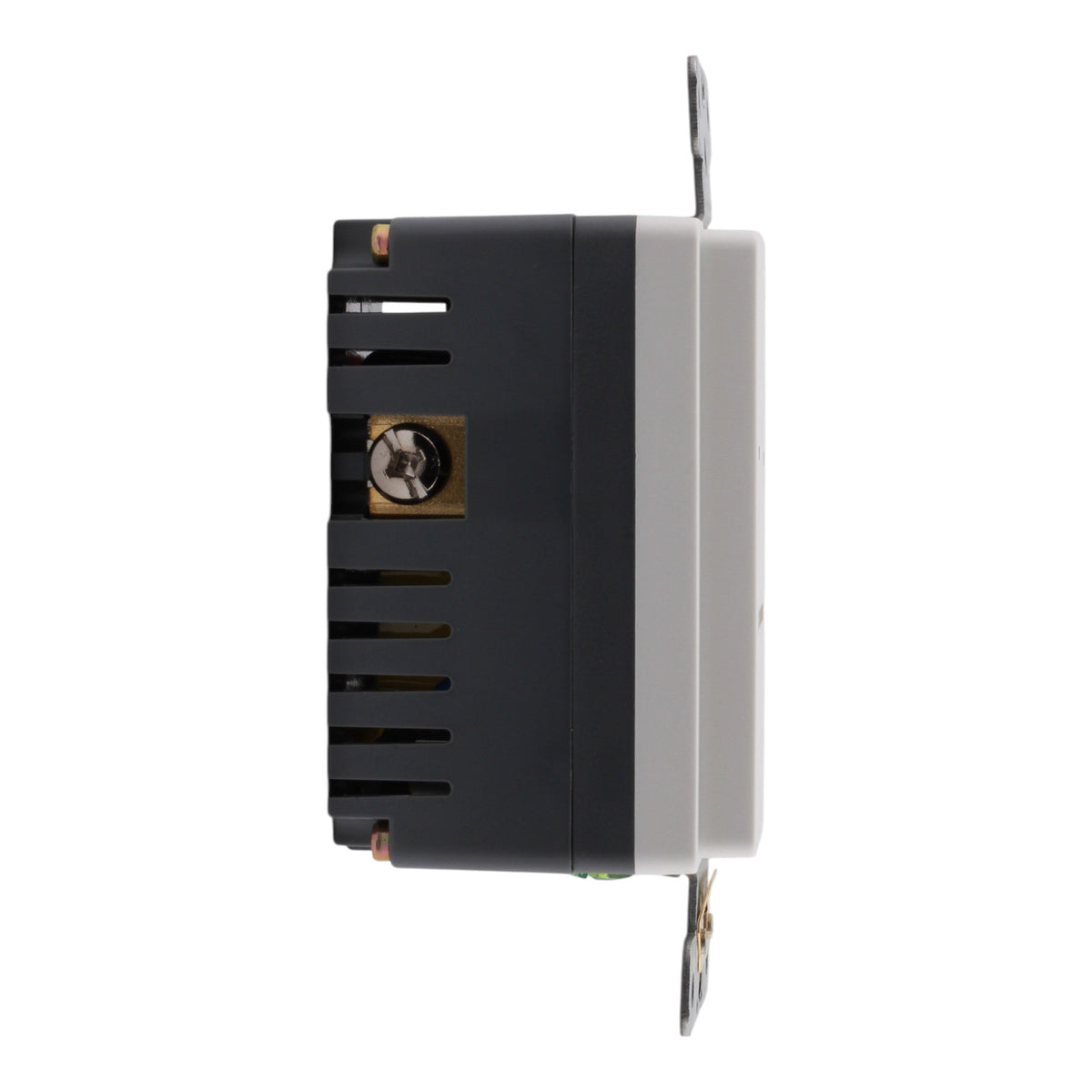 RES POWER 15A USB Outlet, Fast Charging, Type A/C, Tamper-Resistant, RES15USBACFC, White - Image 8