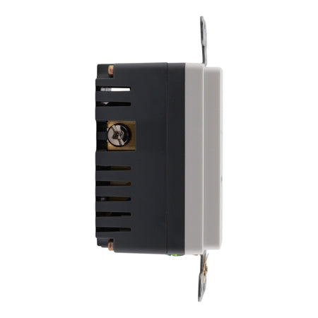 RES POWER 15A USB Outlet, Fast Charging, Type A/C, Tamper-Resistant, RES15USBACFC, White - Image 8