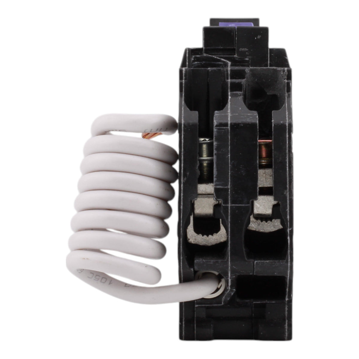 GE THQL1120DF 20 Amps 120 Volts Single Pole Dual Function AFCI/GFCI Circuit Breaker with Pigtail - Image 7
