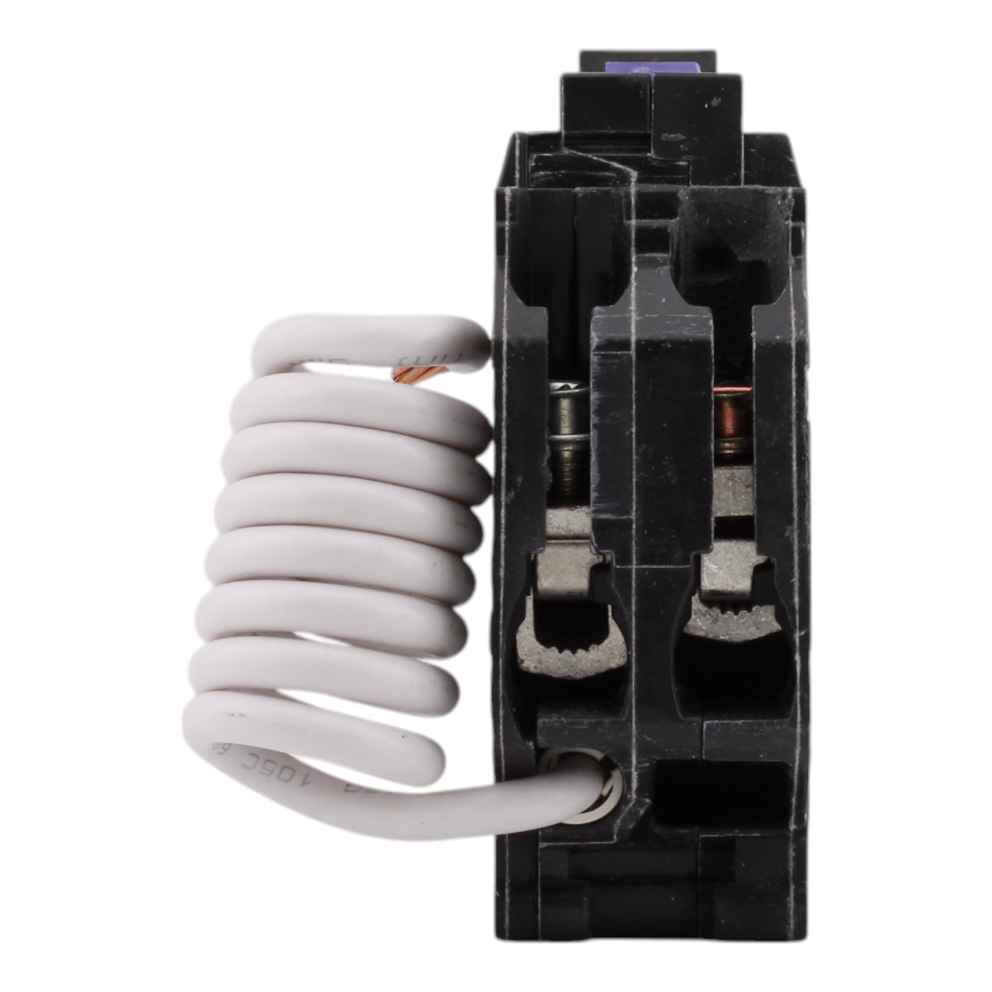 GE THQL1120DF 20 Amps 120 Volts Single Pole Dual Function AFCI/GFCI Circuit Breaker with Pigtail - Image 7