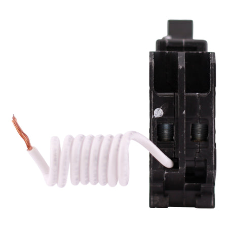 Eaton BR, BRAFGF115, 15A, 1P, 120V, AFCI/GFCI, Pigtail Neutral, Circuit Breaker - Image 9