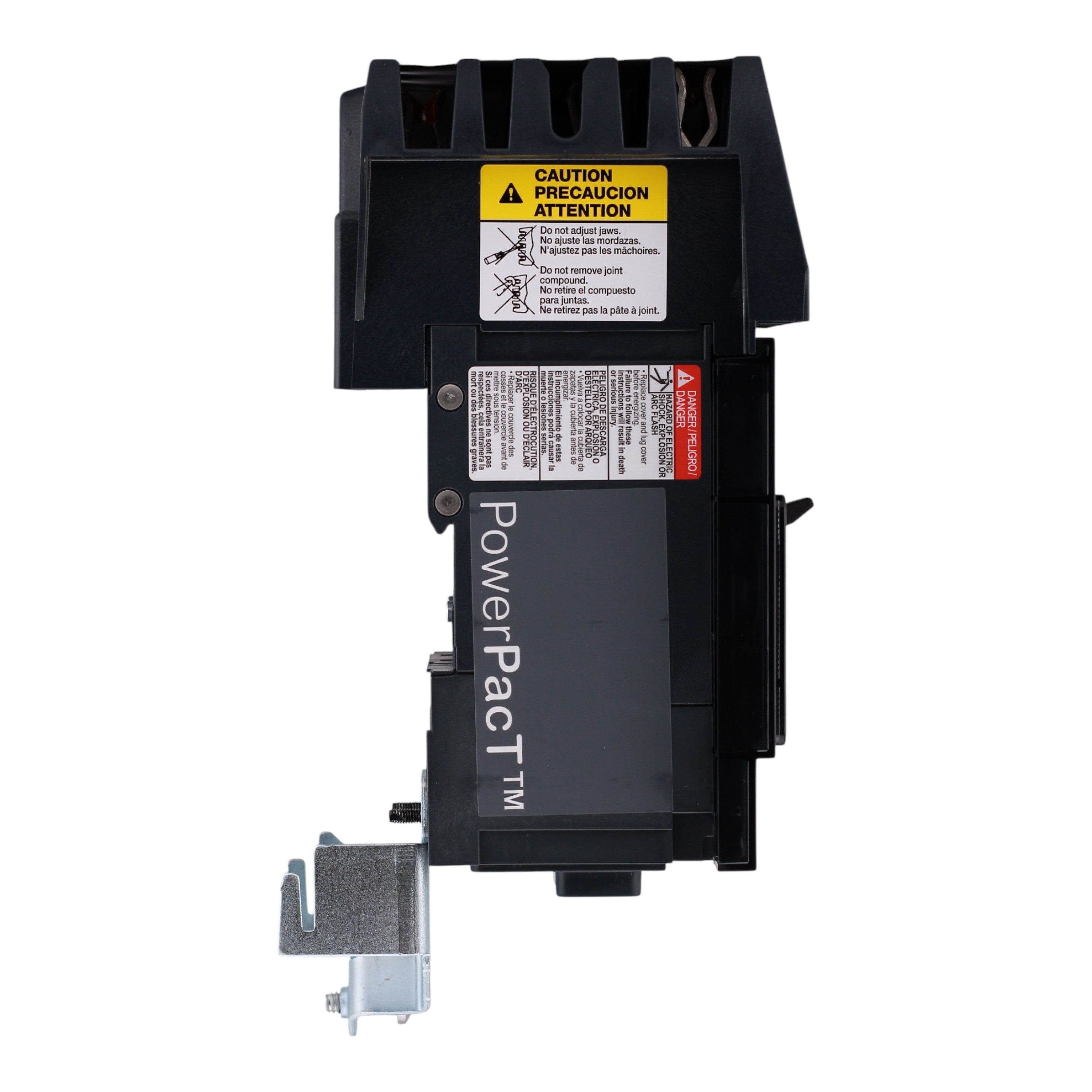 Square D PowerPacT B, BJA36030, 30A, 3P, 600Y/347V, I-Line, Circuit Breaker - Image 6