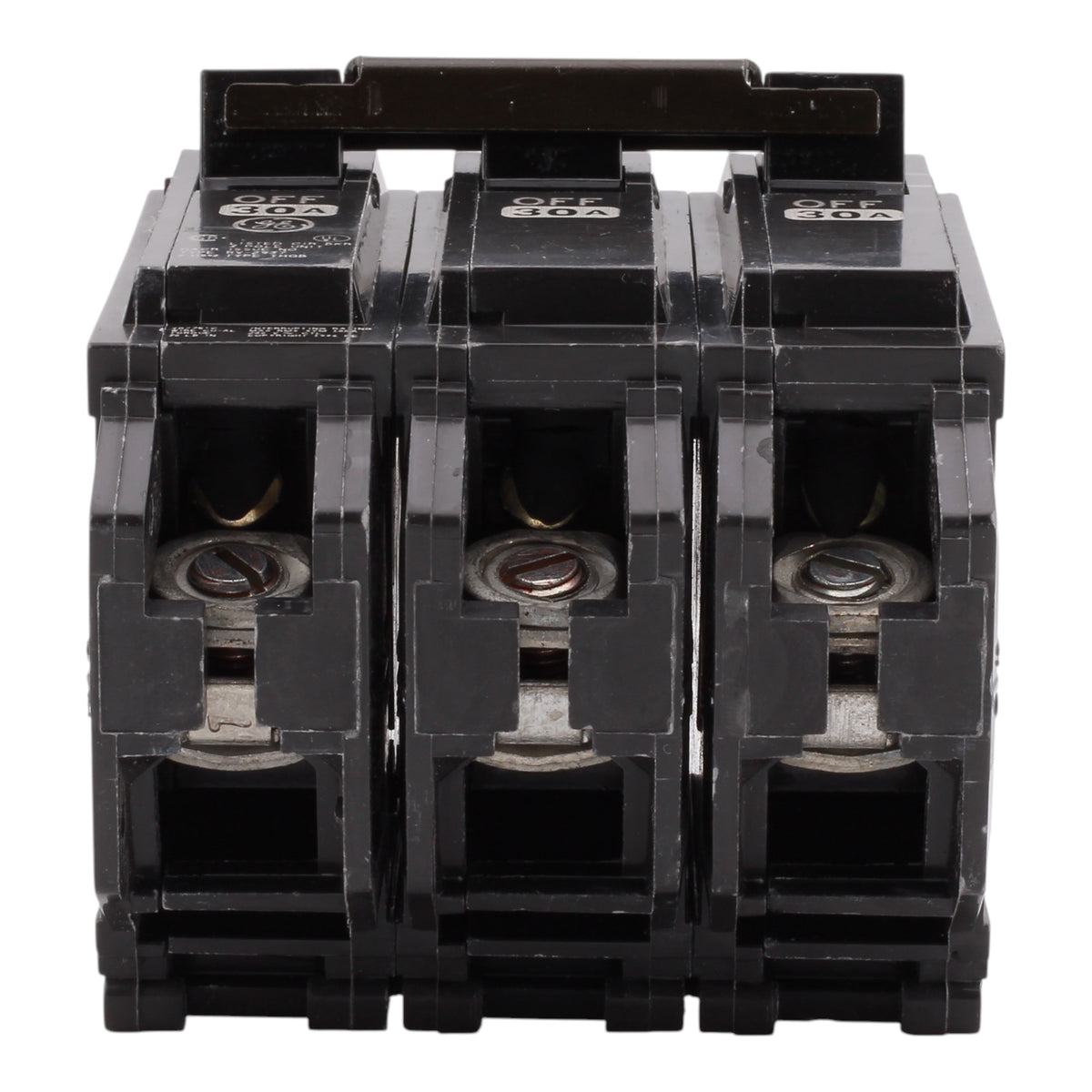 ABB Q-Line THQB32030 30A 3P 240V Bolt-On Circuit Breaker - Image 7