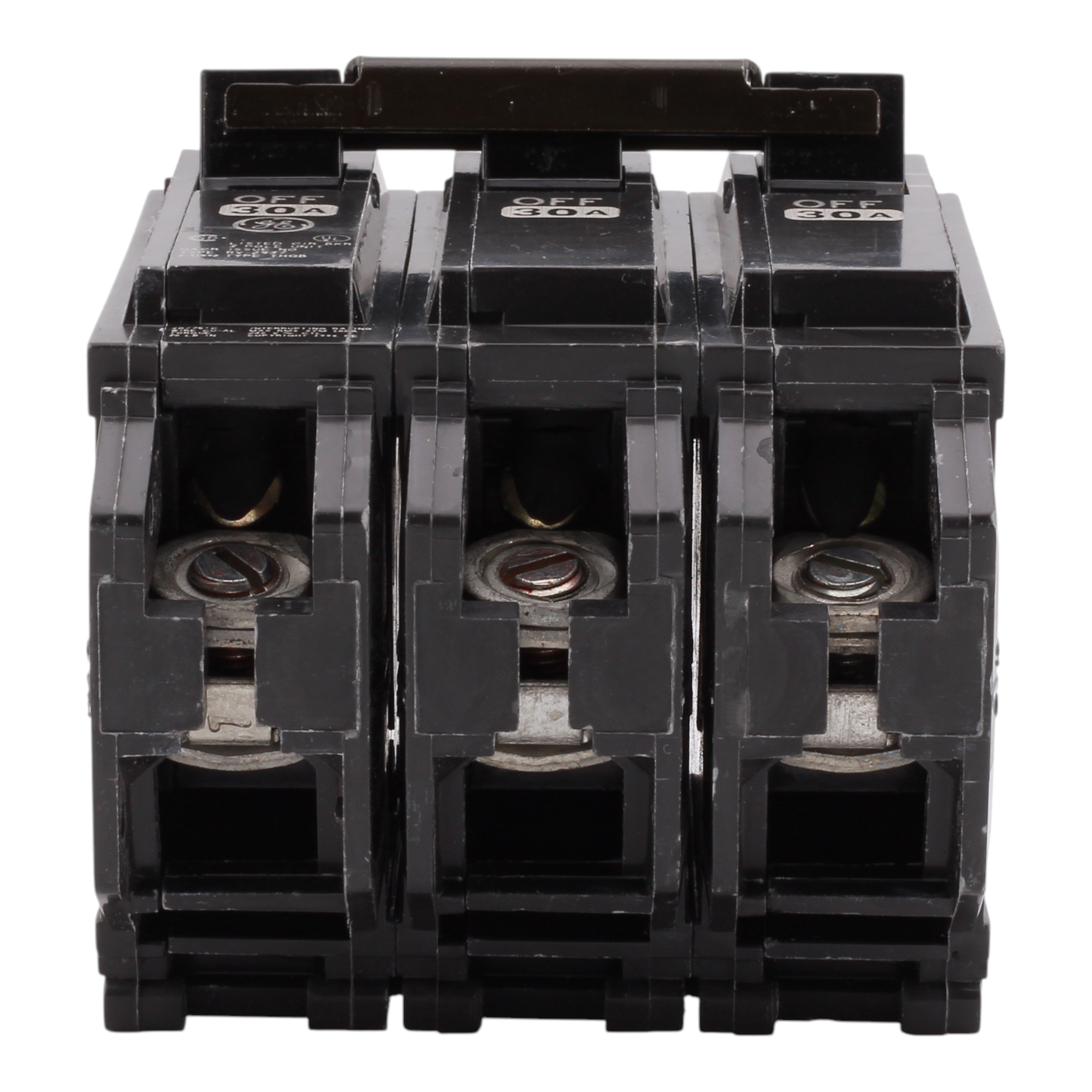 ABB Q-Line THQB32030 30A 3P 240V Bolt-On Circuit Breaker - Image 7
