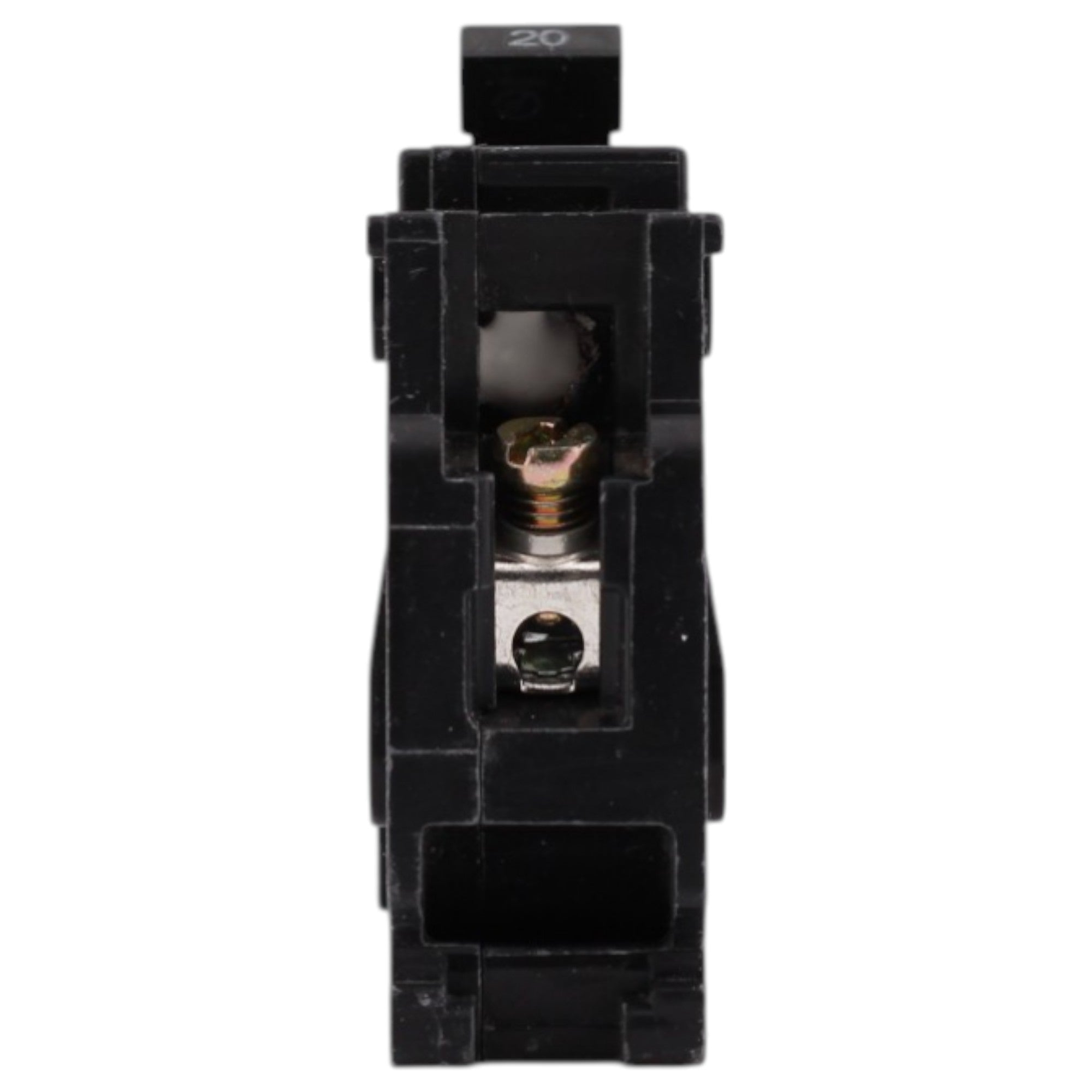 Siemens BQ, BQ1B020, 20A, 1P, 120V, Thermal Magnetic, Bolt-On, Circuit Breaker - Image 7