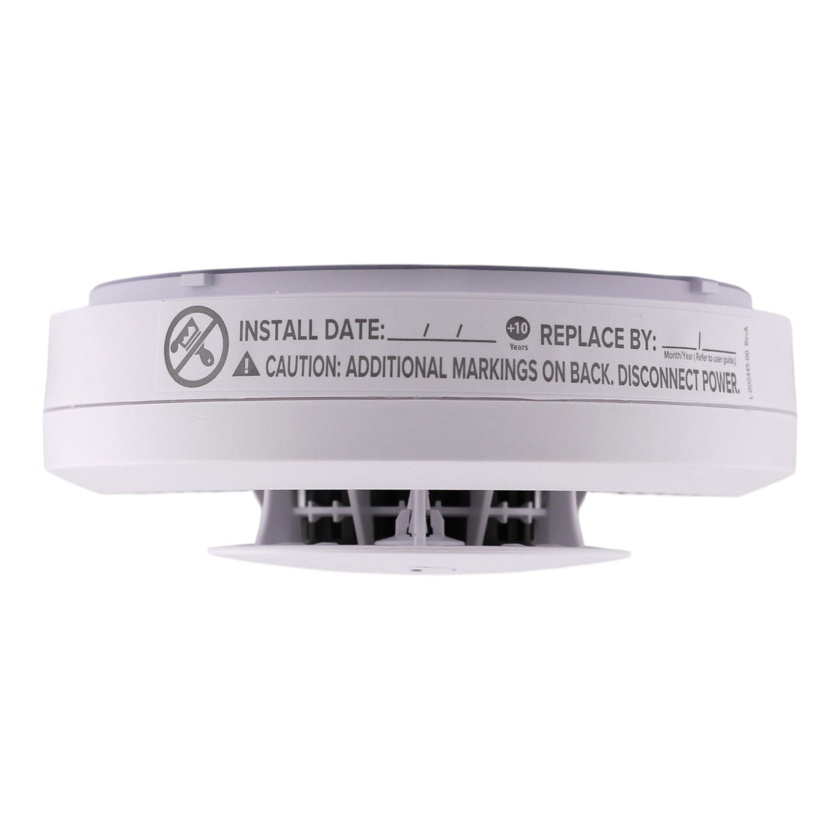 Kidde Firex, SMAC10YFEX, 120V AC, Hardwired, Photoelectric, 10-Year Battery Backup, Smoke Alarm - Image 8