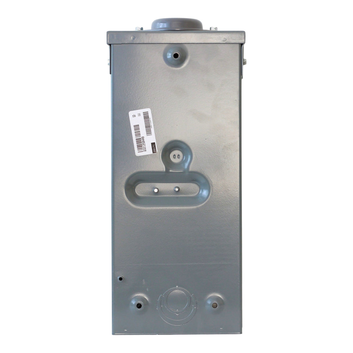 Square D QO, QO2125BNRB, 125A, 1-Phase, 2-Space, NEMA 3R, Outdoor Enclosure - Image 8