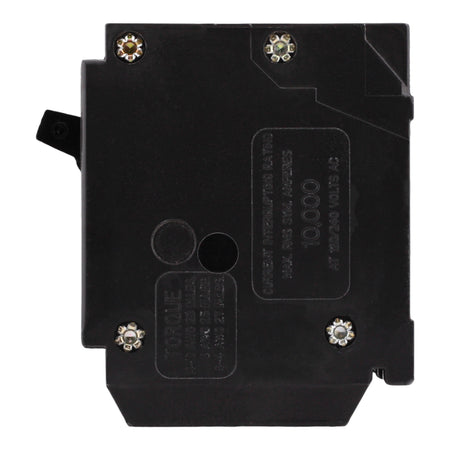 Eaton BR BQ2202120 20A/20A + 20A/20A 4P Quadplex Independent Trip Circuit Breaker - Image 6
