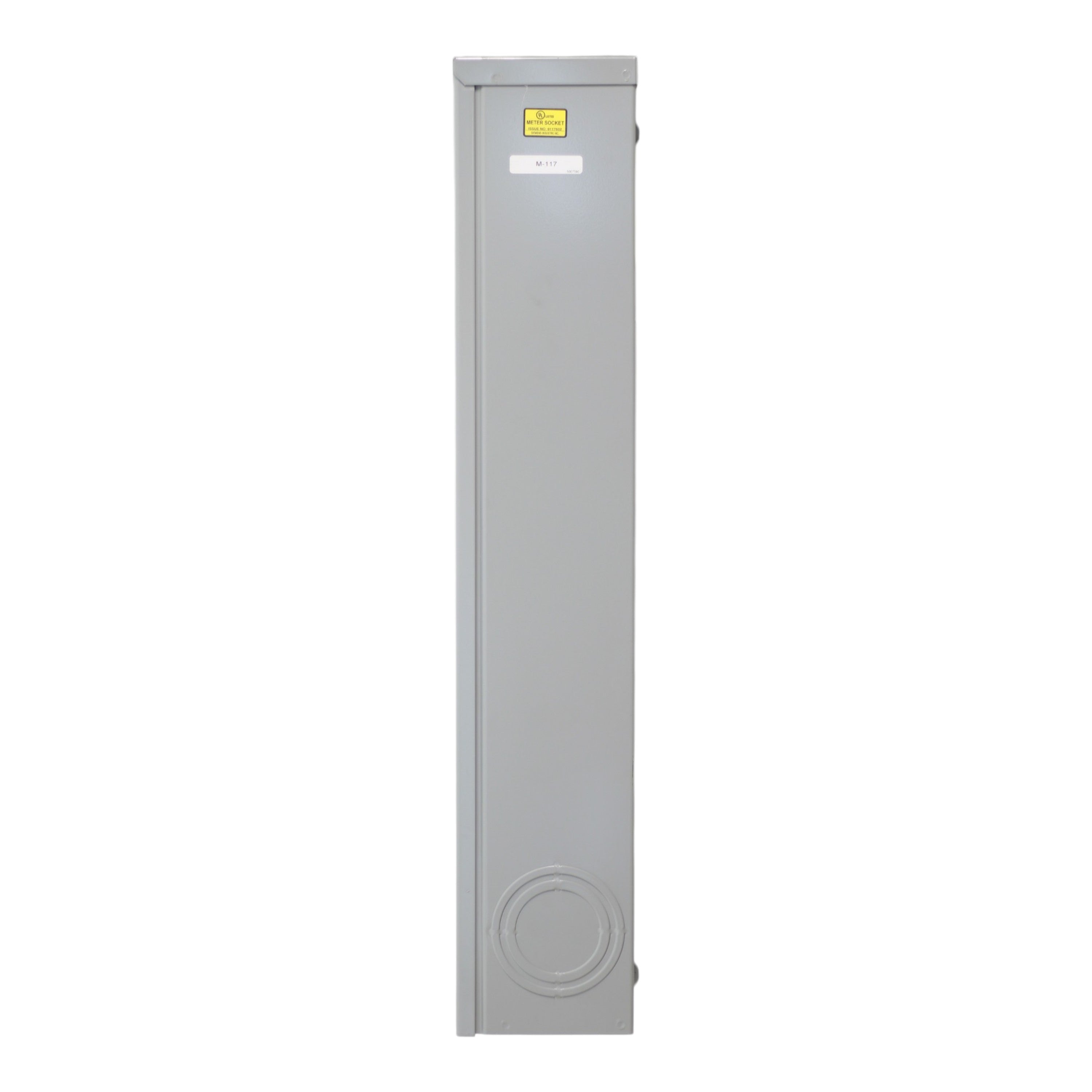 Siemens TALON, 48707-02FE, 320A, 3PH, 600V, Meter Socket - Image 8