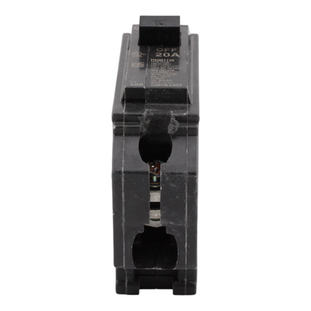 GE THQB1120 20A 1P 120/240V 10kA Circuit Breaker - Image 7
