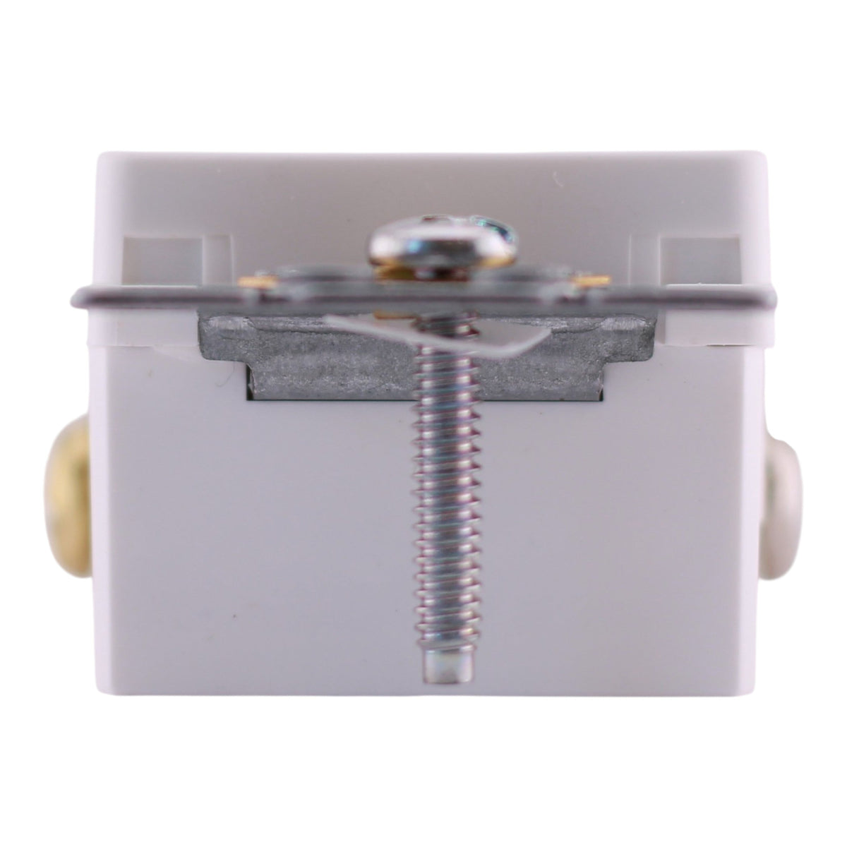 Square D X Series, SQR44104WH, 15A, 125V, TR/WR, Decorator Duplex Receptacle, White - Image 9