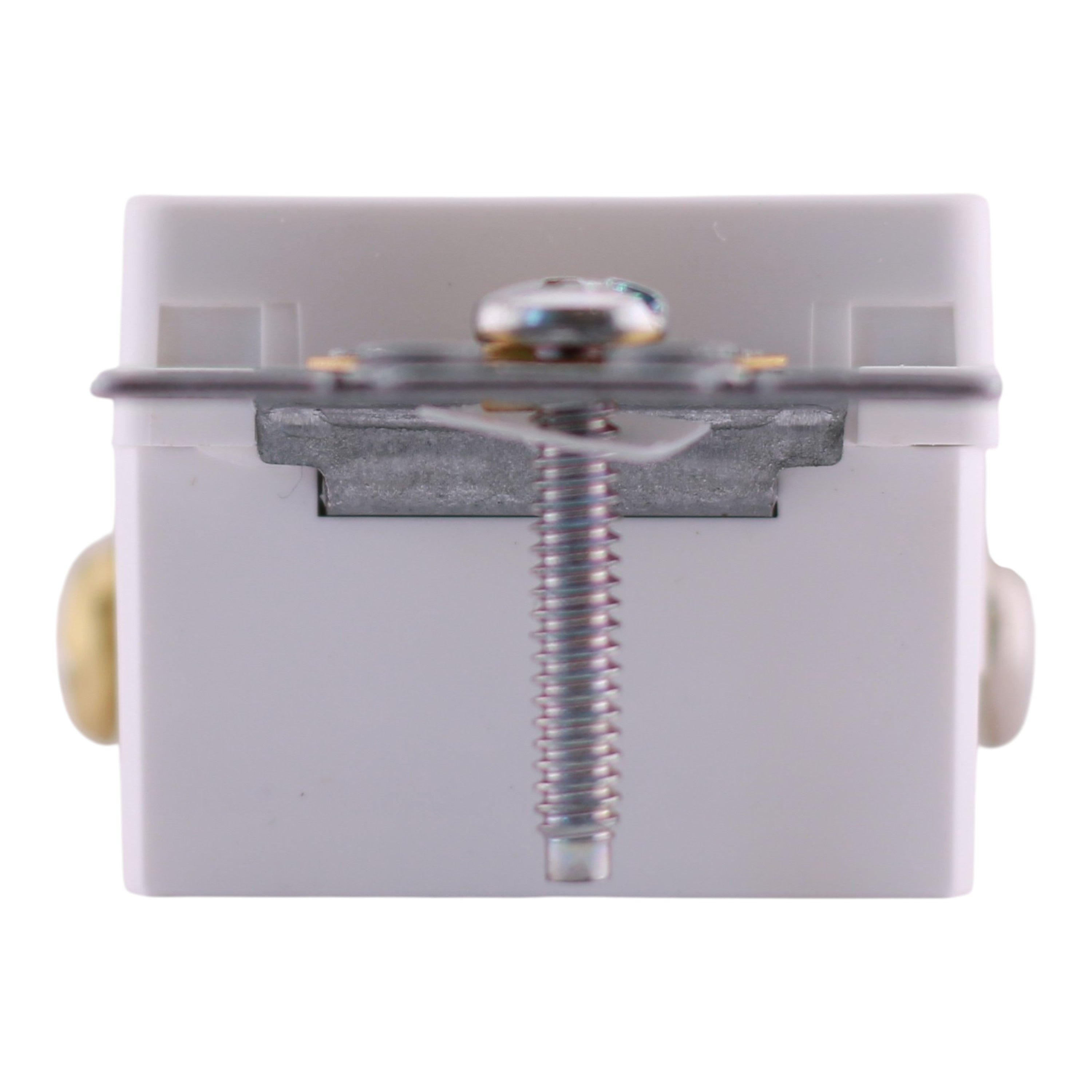 Square D X Series, SQR44104WH, 15A, 125V, TR/WR, Decorator Duplex Receptacle, White - Image 9
