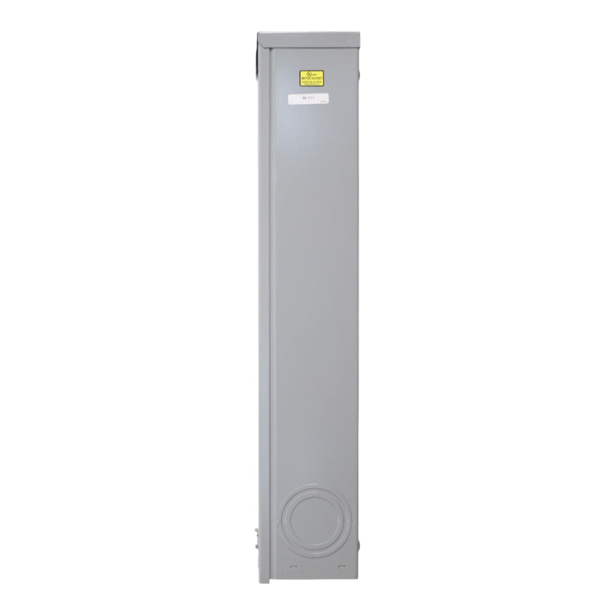 Siemens TALON, 48707-02, 320A, 3PH, 600V, Ringless, Lever Bypass, Meter Socket - Image 8