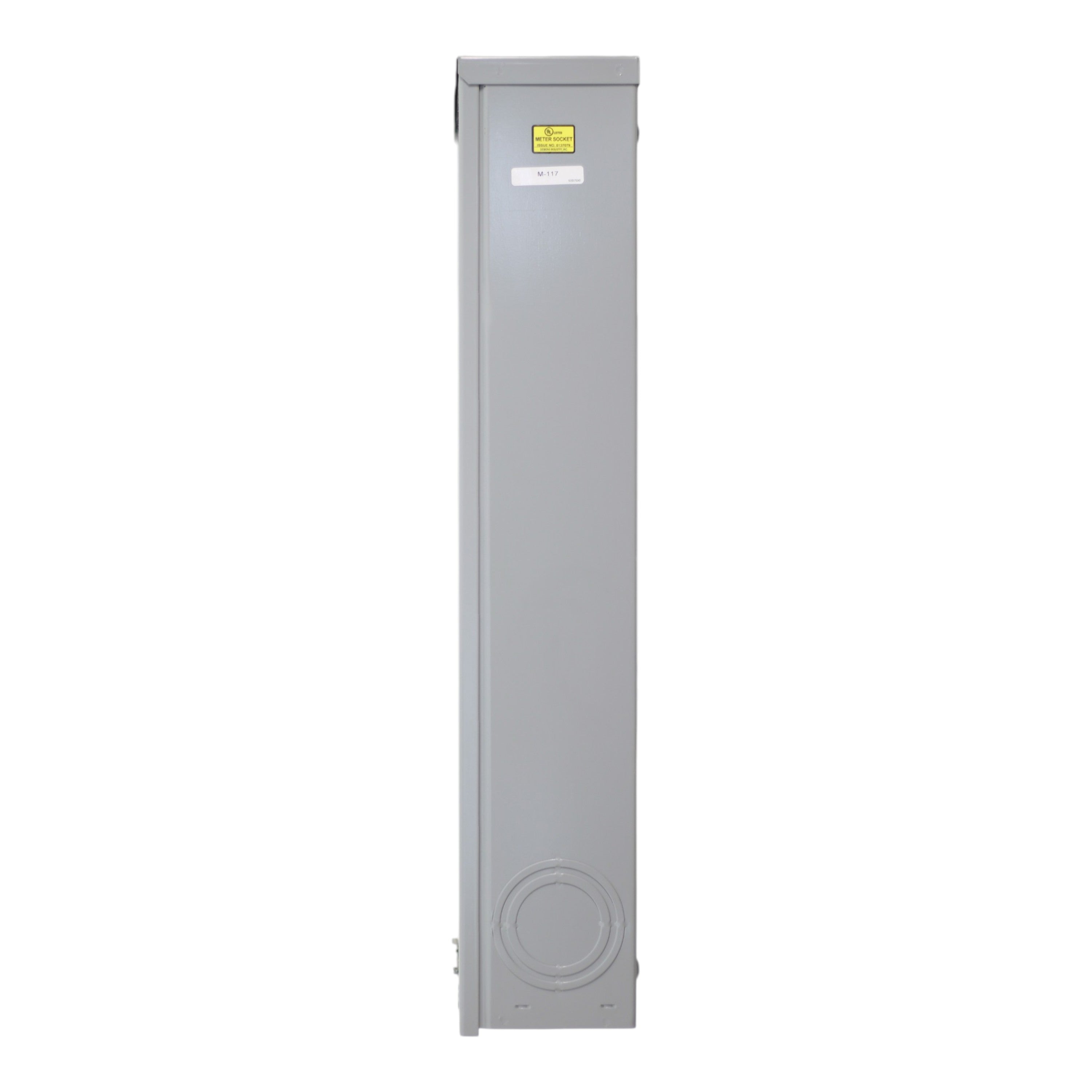 Siemens TALON, 48707-02, 320A, 3PH, 600V, Ringless, Lever Bypass, Meter Socket - Image 8