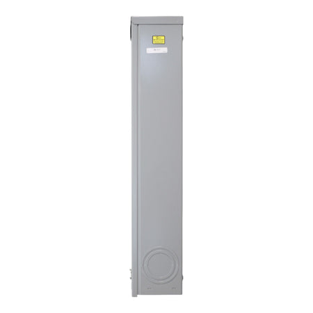 Siemens TALON, 48707-02, 320A, 3PH, 600V, Ringless, Lever Bypass, Meter Socket - Image 8