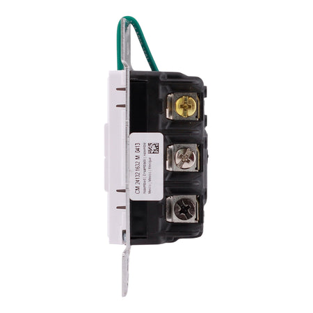 Lutron Maestro, MA-PRO-WH, 250W LED/500W Inc, 120V, Single Pole/Multi-Location, PRO LED+ Phase-Selectable Dimmer, White - Image 8