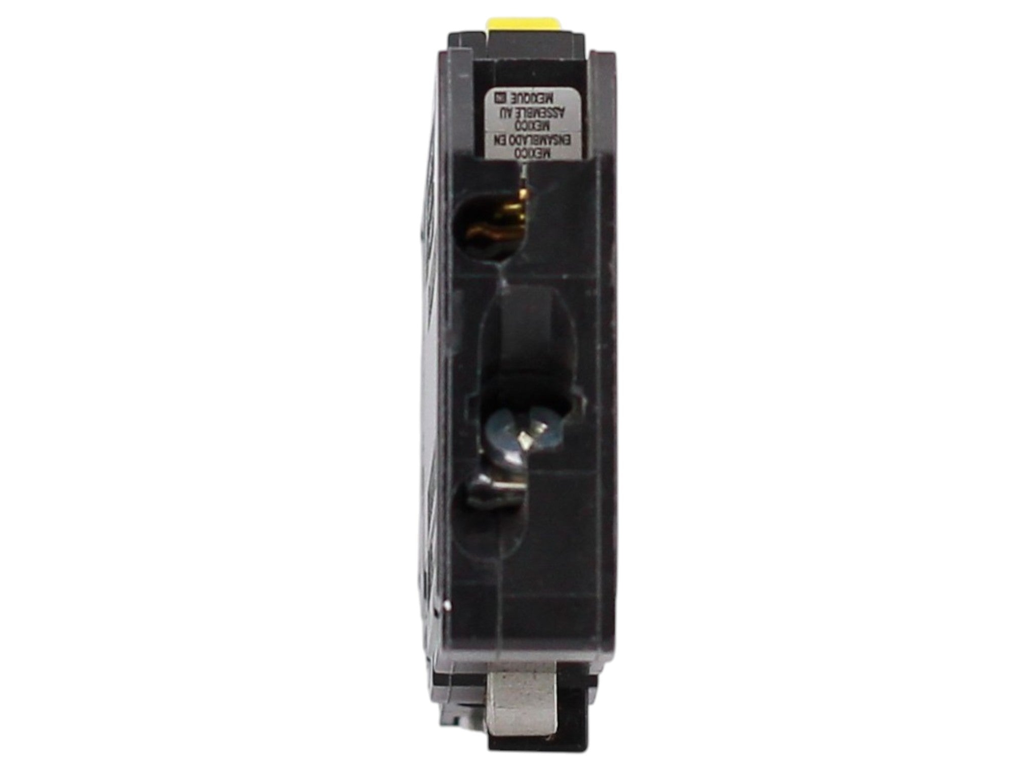 Square D QO, QO120PGFI, 20A, 1P, 120V, GFCI, Plug-On Neutral, Circuit Breaker - Image 9