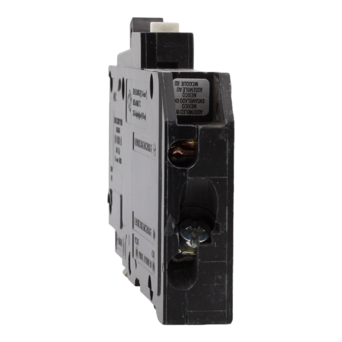 Square D QO QO115PCAFI 15A 1P 120V AFCI Plug-On Neutral Circuit Breaker - Image 7