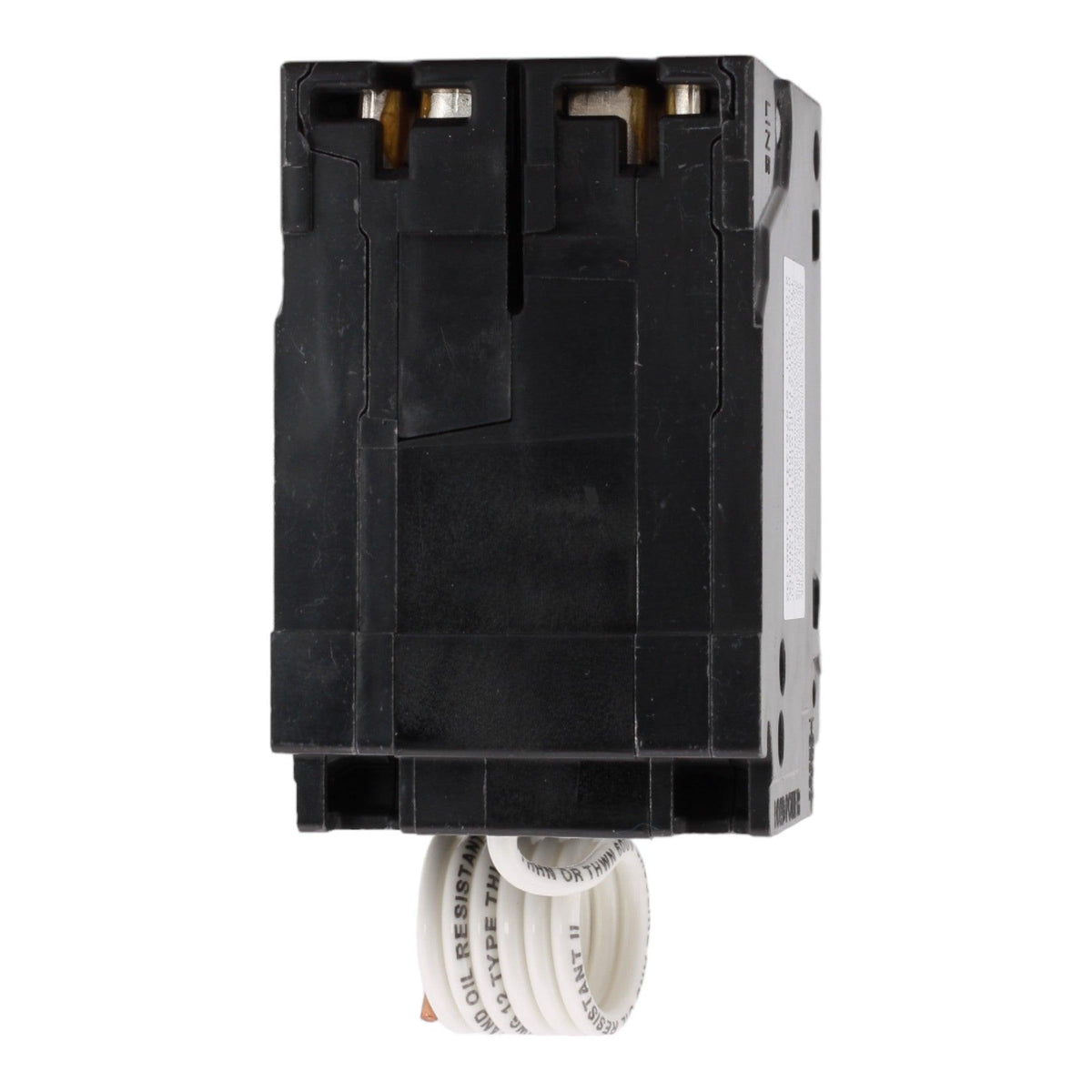 Siemens Q220GF 20A 2P 240V GFCI Pigtail Neutral Circuit Breaker - Image 6
