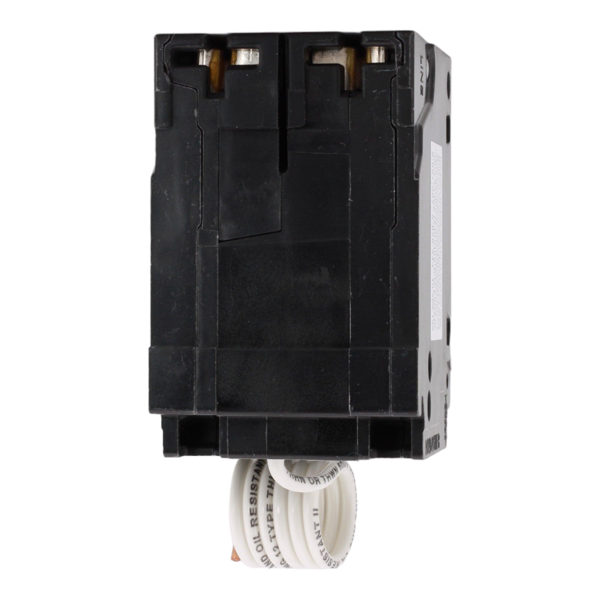Siemens Q220GF 20A 2P 240V GFCI Pigtail Neutral Circuit Breaker - Image 6
