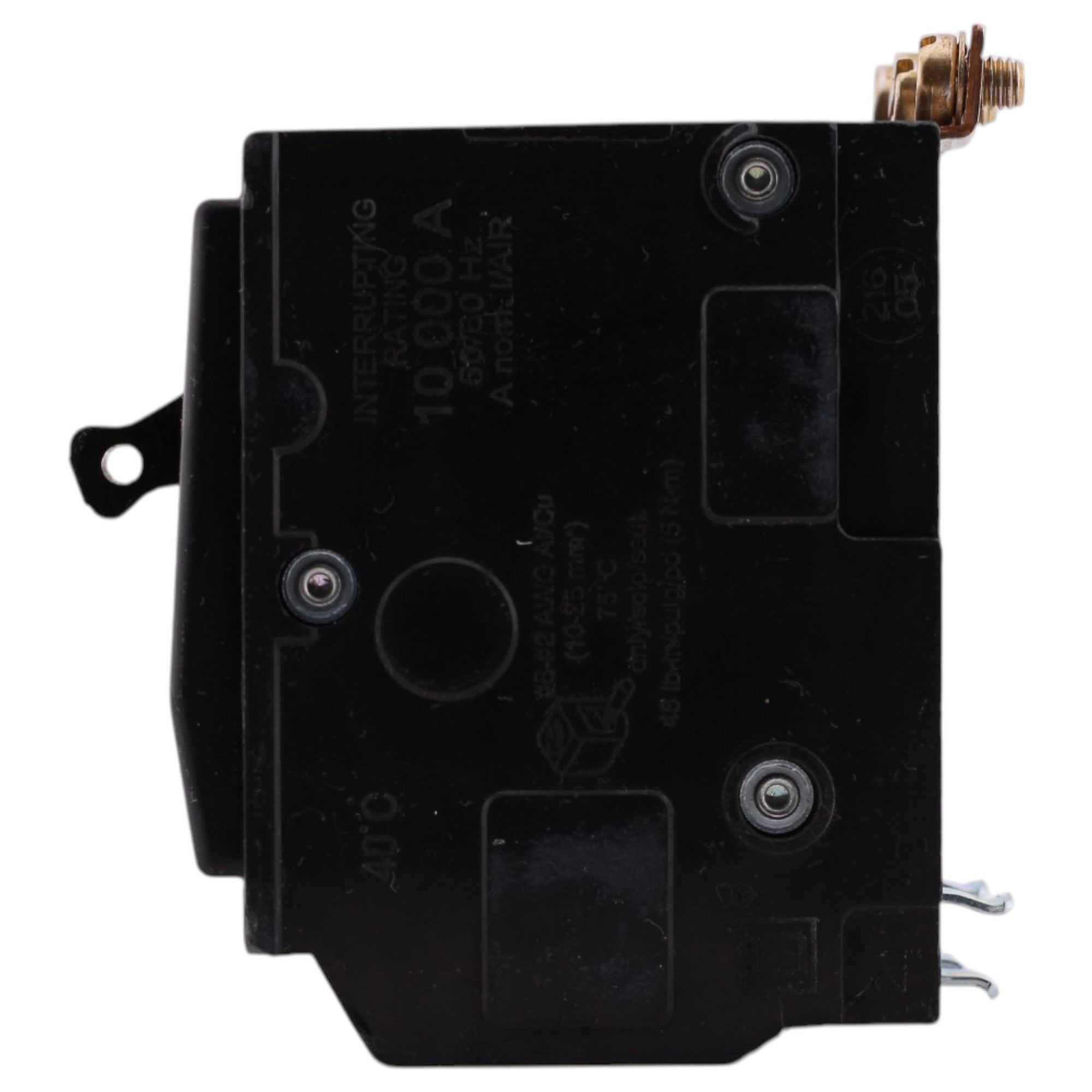 Square D QO, QOB335, 35A, 3P, 120/240V, Bolt-On, Circuit Breaker - Image 6