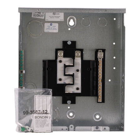 Eaton BR816L125FDGP 125A 8-Space 16-Circuit Indoor Main Lug Loadcenter - Image 9