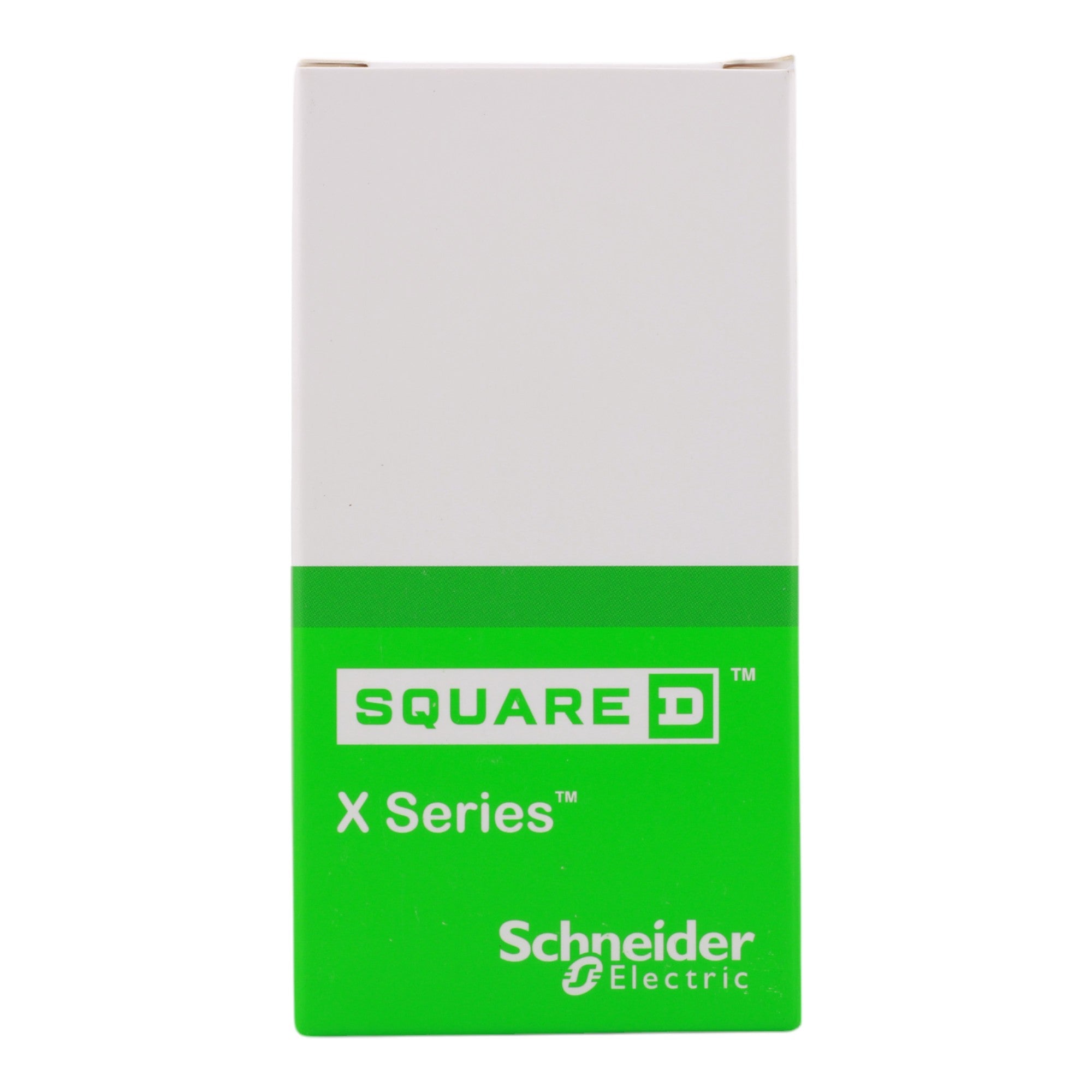 Square D SQR57101WH X Series 15A 125V Tamper Resistant Lighted Outlet, Matte White - Image 5