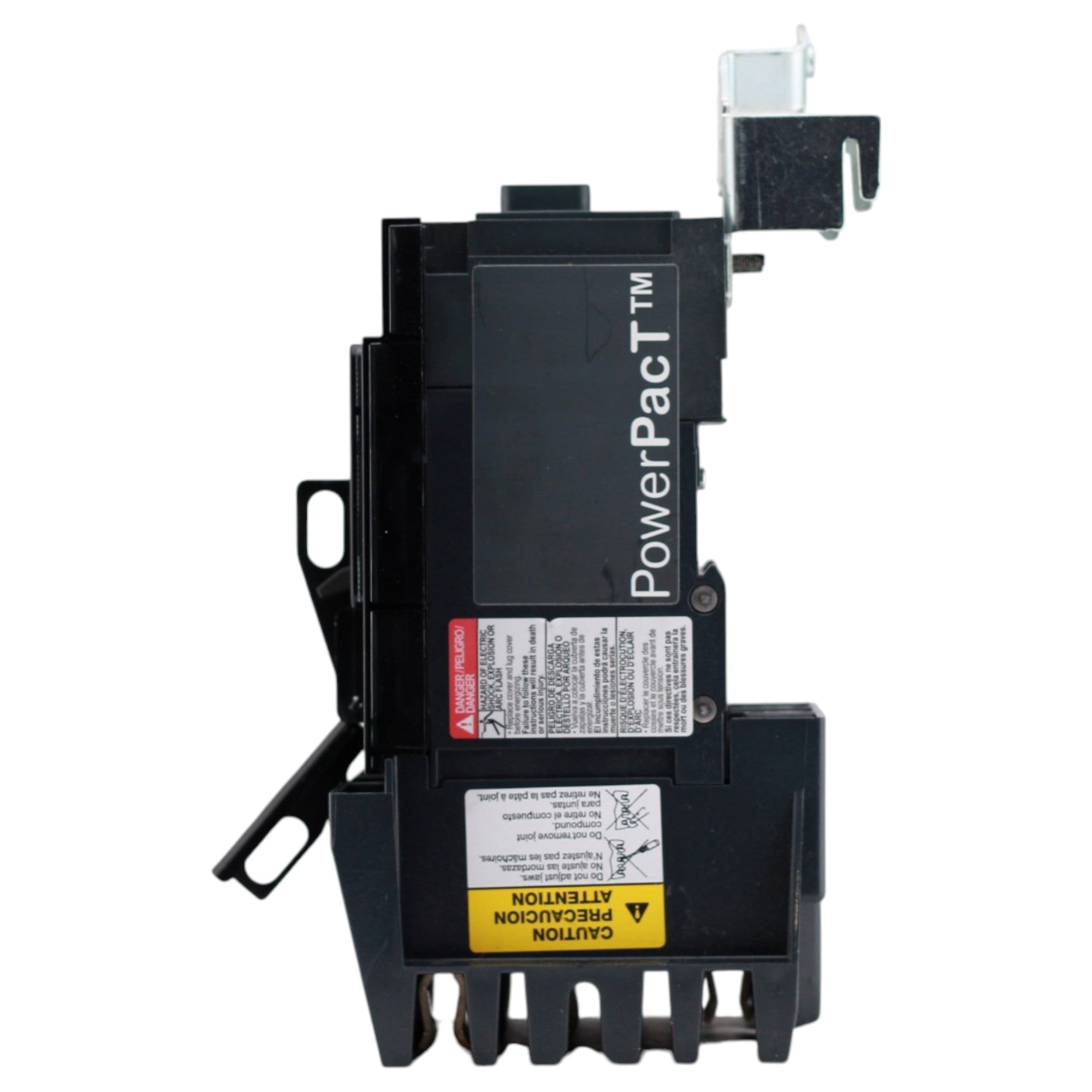 Square D PowerPacT B, BGA36070, 70A, 3P, 600Y/347VAC, 18kA, I-Line, Thermal Magnetic, Circuit Breaker - Image 4
