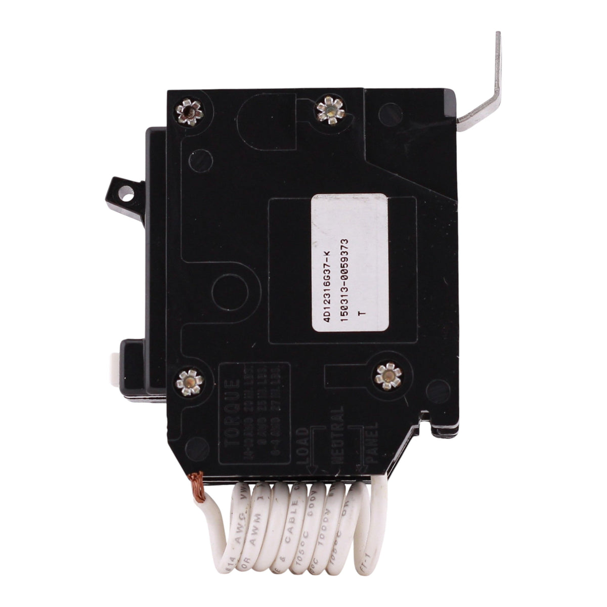 Eaton QB, QBGF1015, 15A, 1P, 120V, GFCI, Pigtail Neutral, Circuit Breaker - Image 7