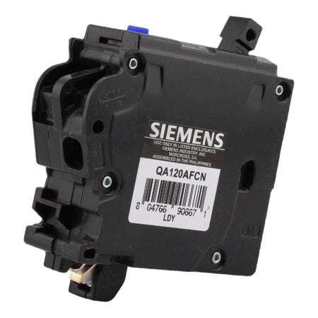Siemens QA120AFCN 20A 1P 120V AFCI Plug on Neutral Circuit Breaker - Image 8