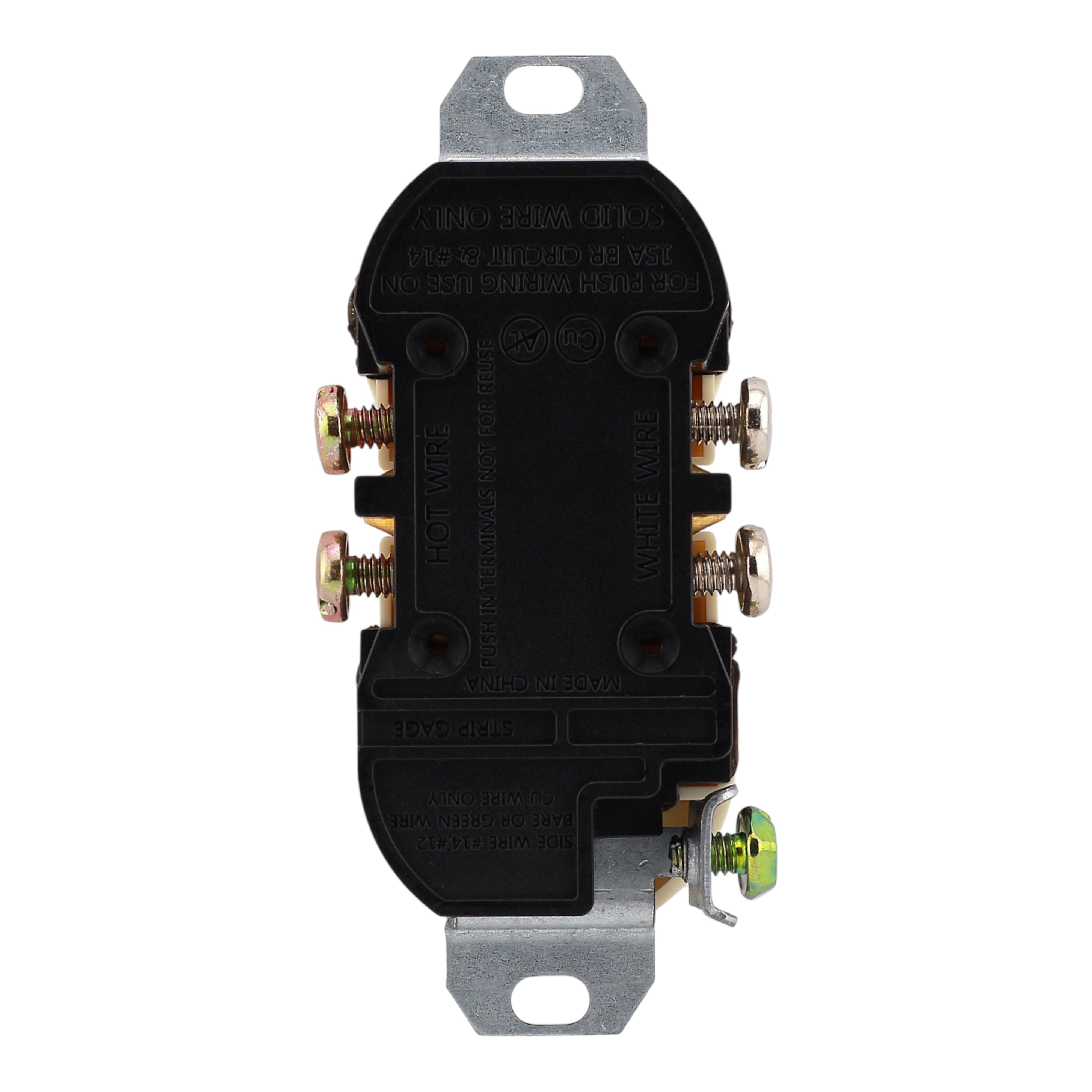 Arlington FLB6230MBLR 6-Inch Round Brass Floor Box Cover Kit - Image 10