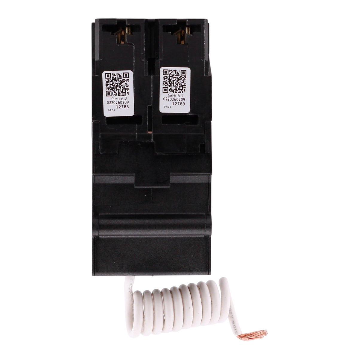 Eaton BR, BRN225GF, 25A, 2P, 120/240V, GFCI, Pigtail Neutral, Circuit Breaker - Image 8