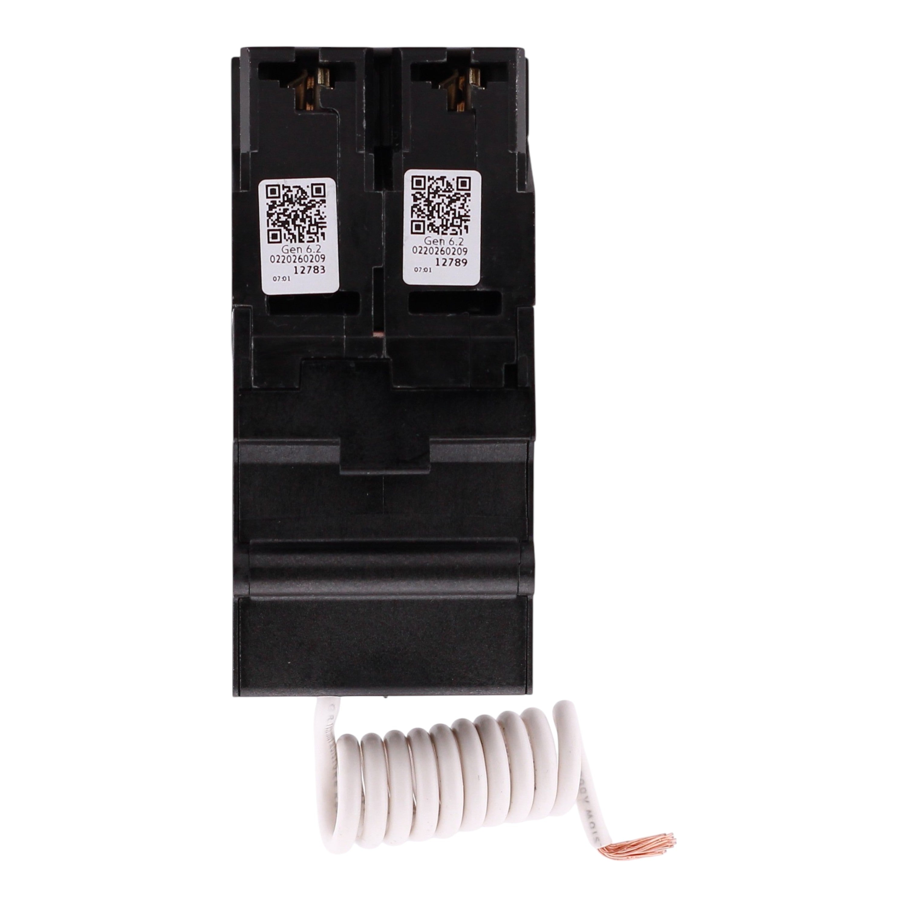 Eaton BR, BRN225GF, 25A, 2P, 120/240V, GFCI, Pigtail Neutral, Circuit Breaker - Image 8