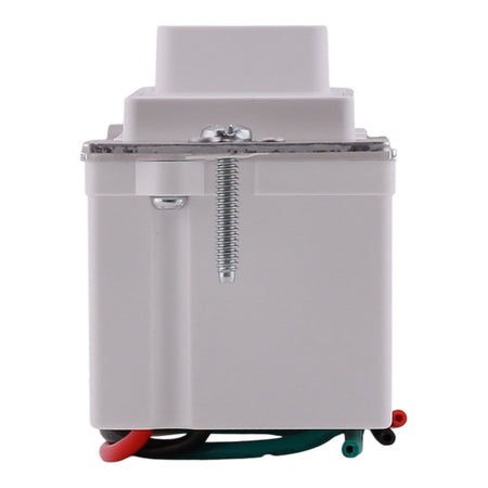 Square D X Series, SQR31103WH, 2.5A, 1P, 120V, 3-Speed Slide Fan Controller, Matte White - Image 9
