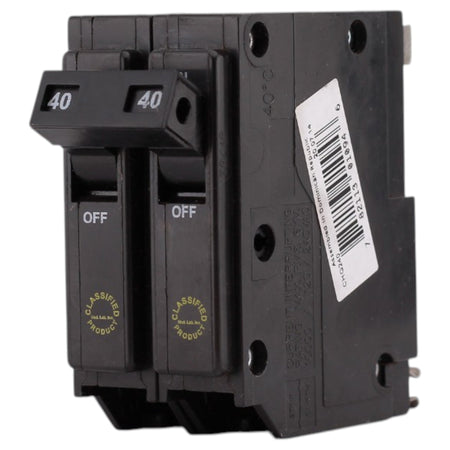 Eaton CHQ, CHQ240, 40A, 2P, 120/240V, Classified Replacement, Circuit Breaker - Image 3