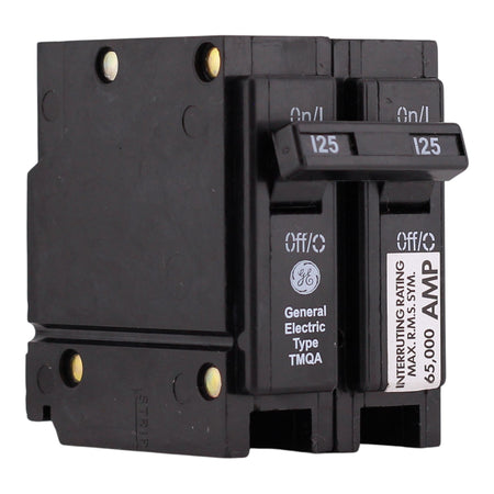 ABB Q-Line, TMQA2125, 125A, 2P, 120/240V, Main Circuit Breaker