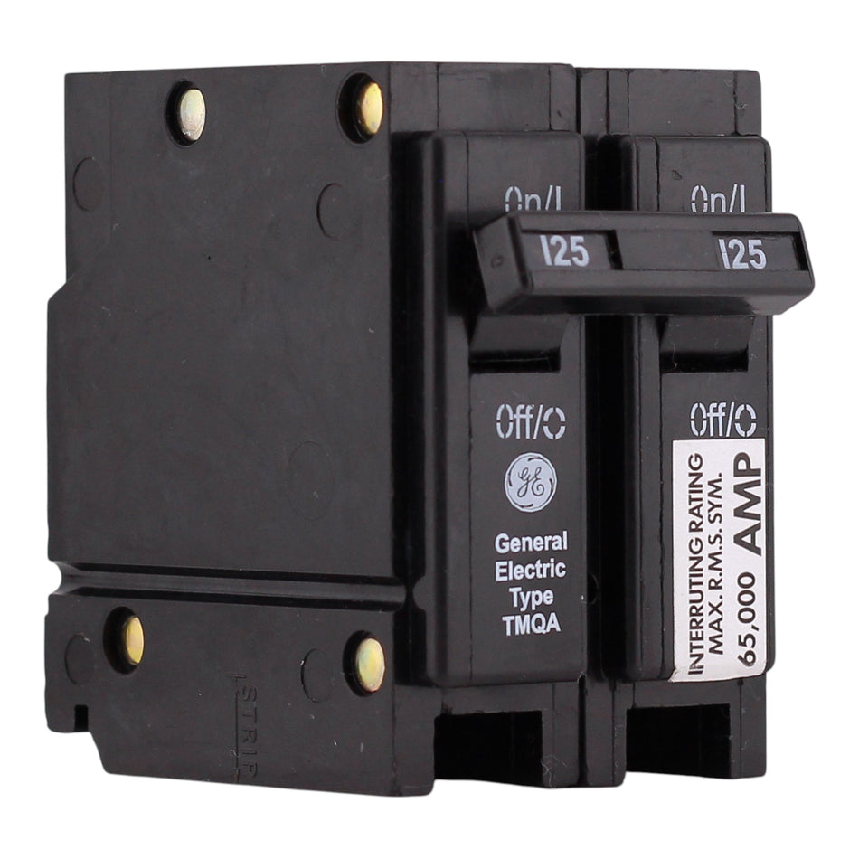 ABB Q-Line, TMQA2125, 125A, 2P, 120/240V, Main Circuit Breaker