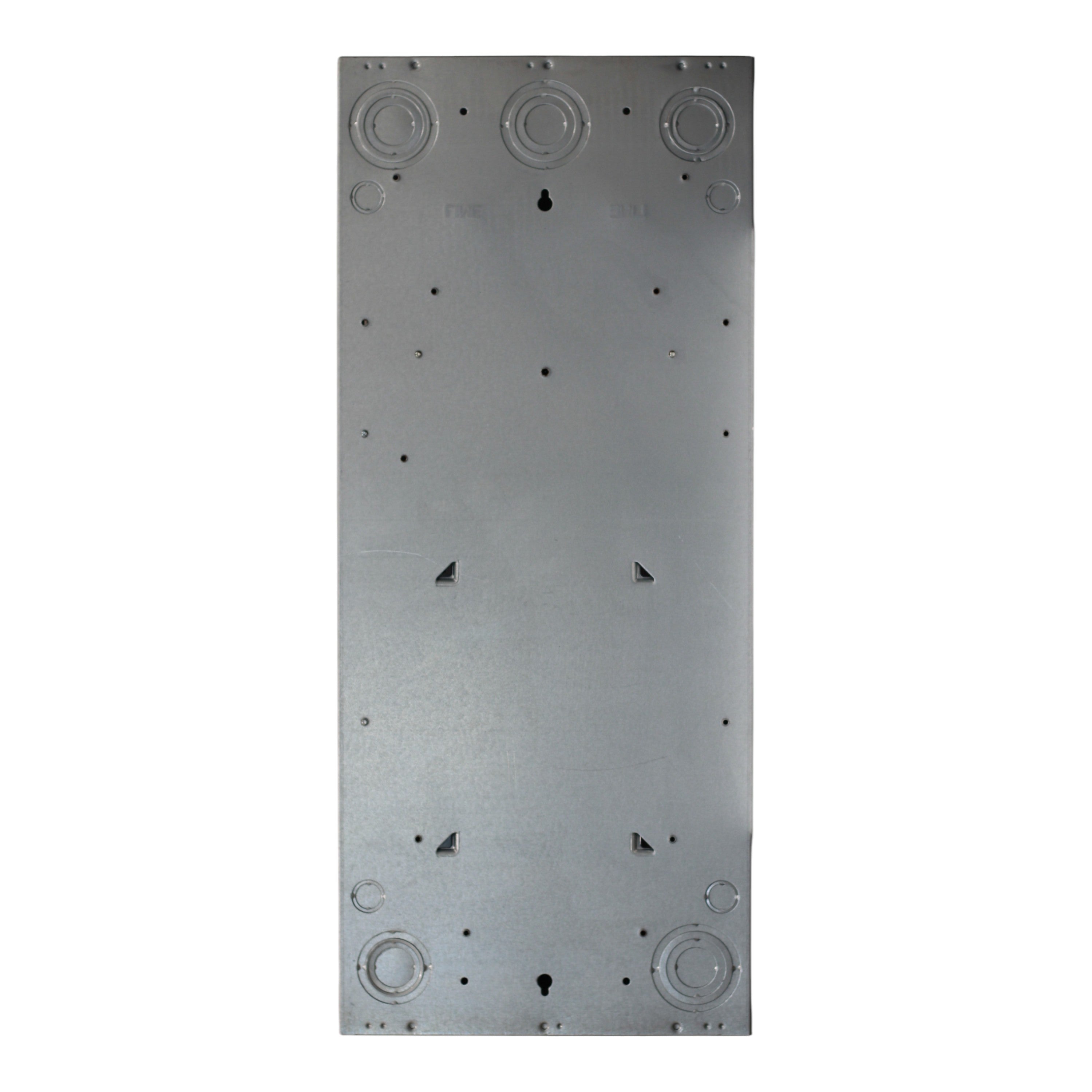 GE PowerMark PRO PLM3220C 200A 32-Space Plug-On Neutral Main Lug Convertible Load Center - Image 9