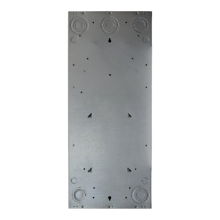 GE PowerMark PRO PLM3220C 200A 32-Space Plug-On Neutral Main Lug Convertible Load Center - Image 9