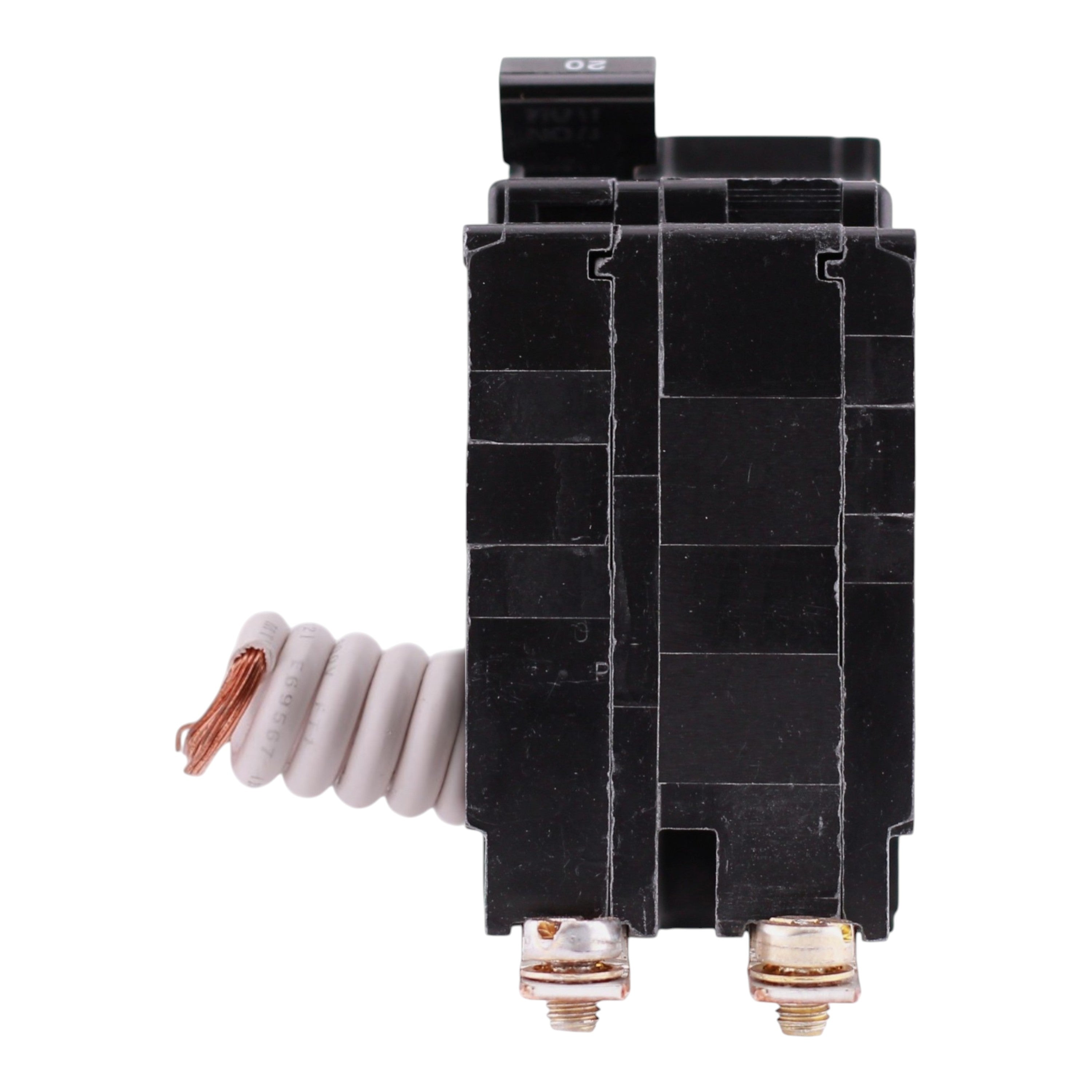 Square D QO, QOB220EPD, 20A, 2P, 120/240V, EPD, Bolt-On, Circuit Breaker - Image 9