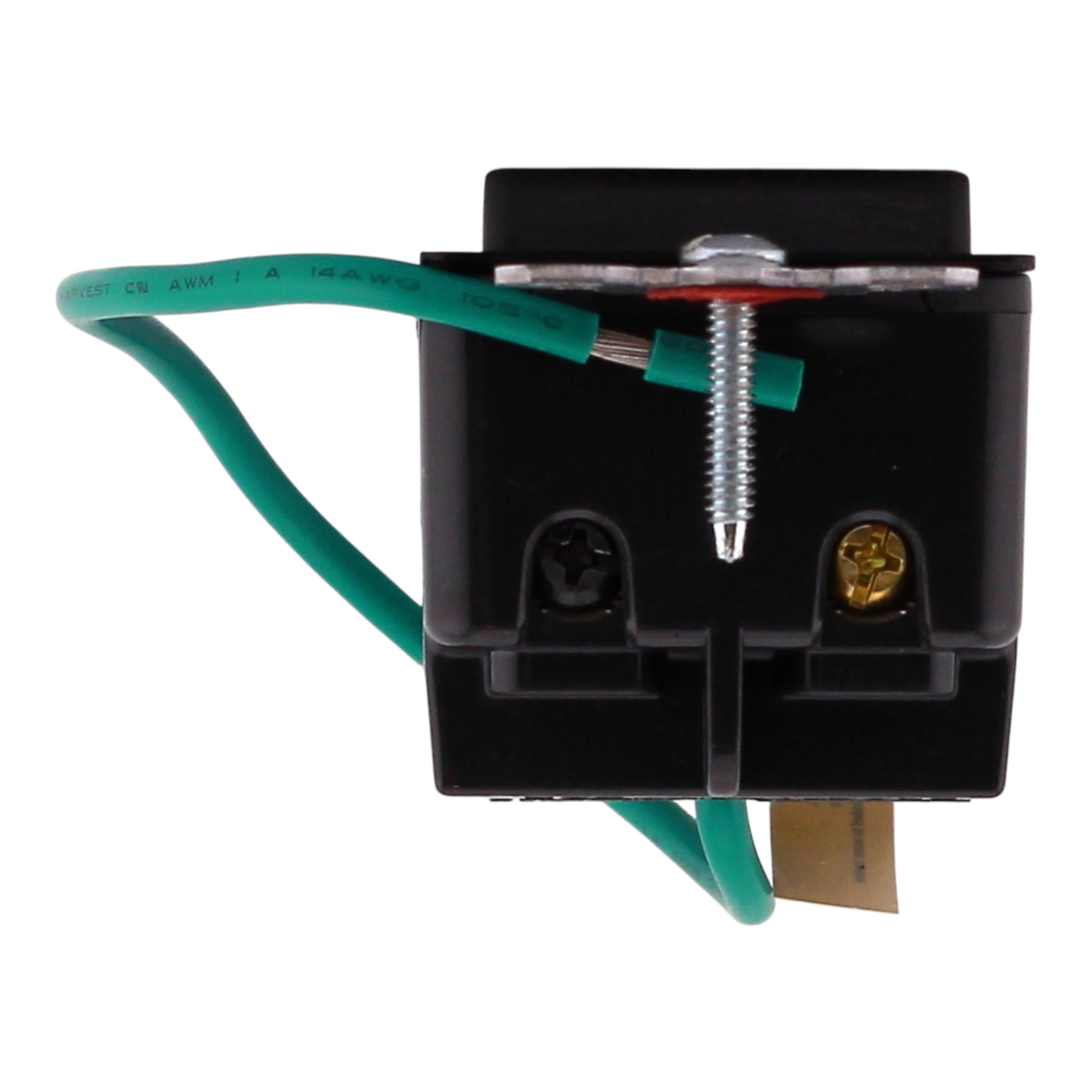 Legrand radiant RSWV203 20A Touchless Wave Switch Black - Image 9