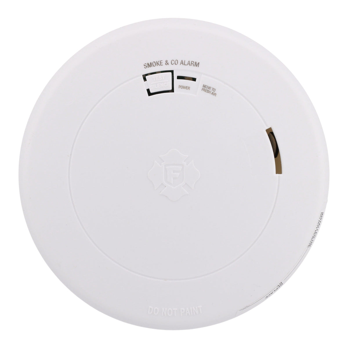 BRK, SMCO210, 10-Year Battery, Non-Hardwired, Smoke & Carbon Monoxide Alarm - Image 5