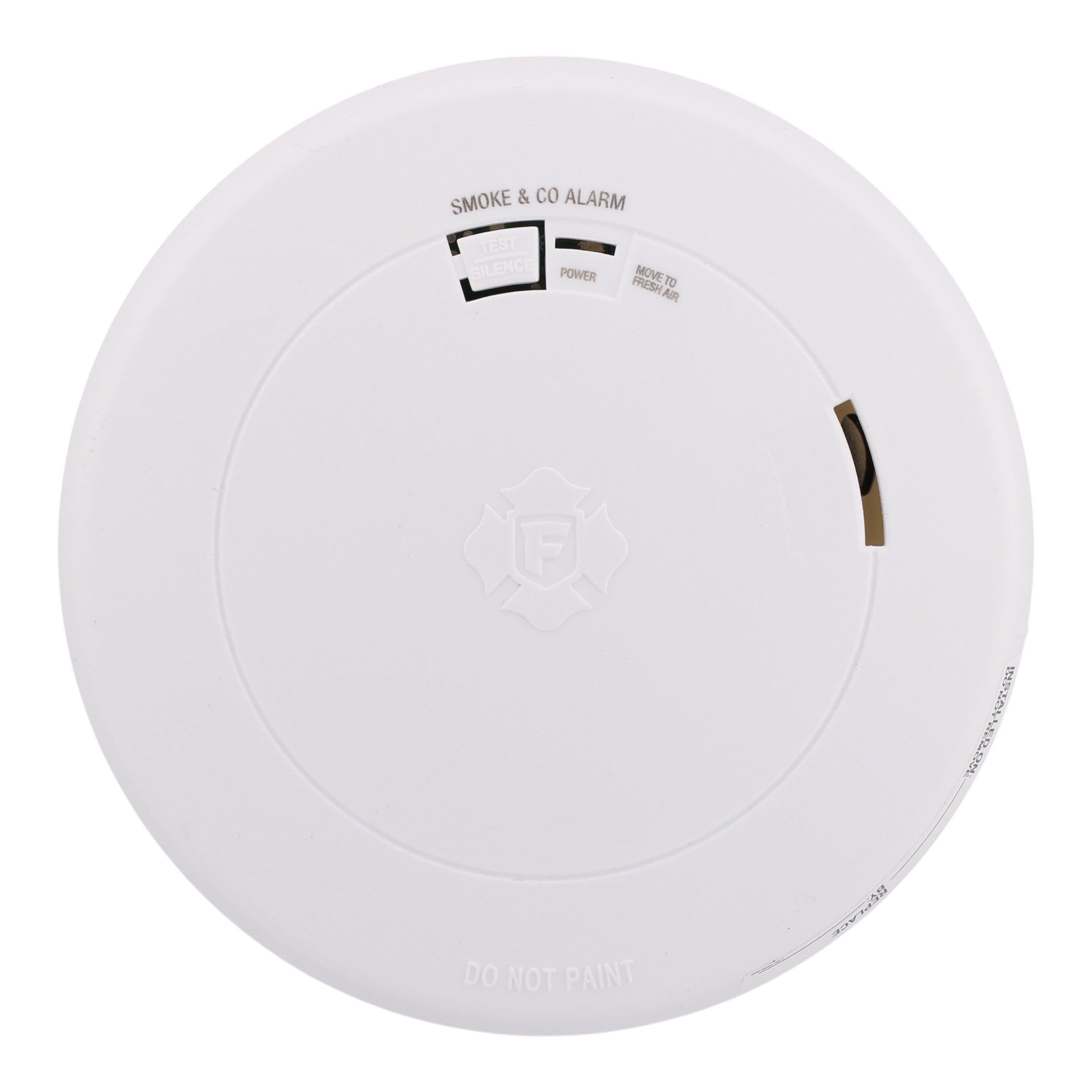BRK, SMCO210, 10-Year Battery, Non-Hardwired, Smoke & Carbon Monoxide Alarm - Image 5