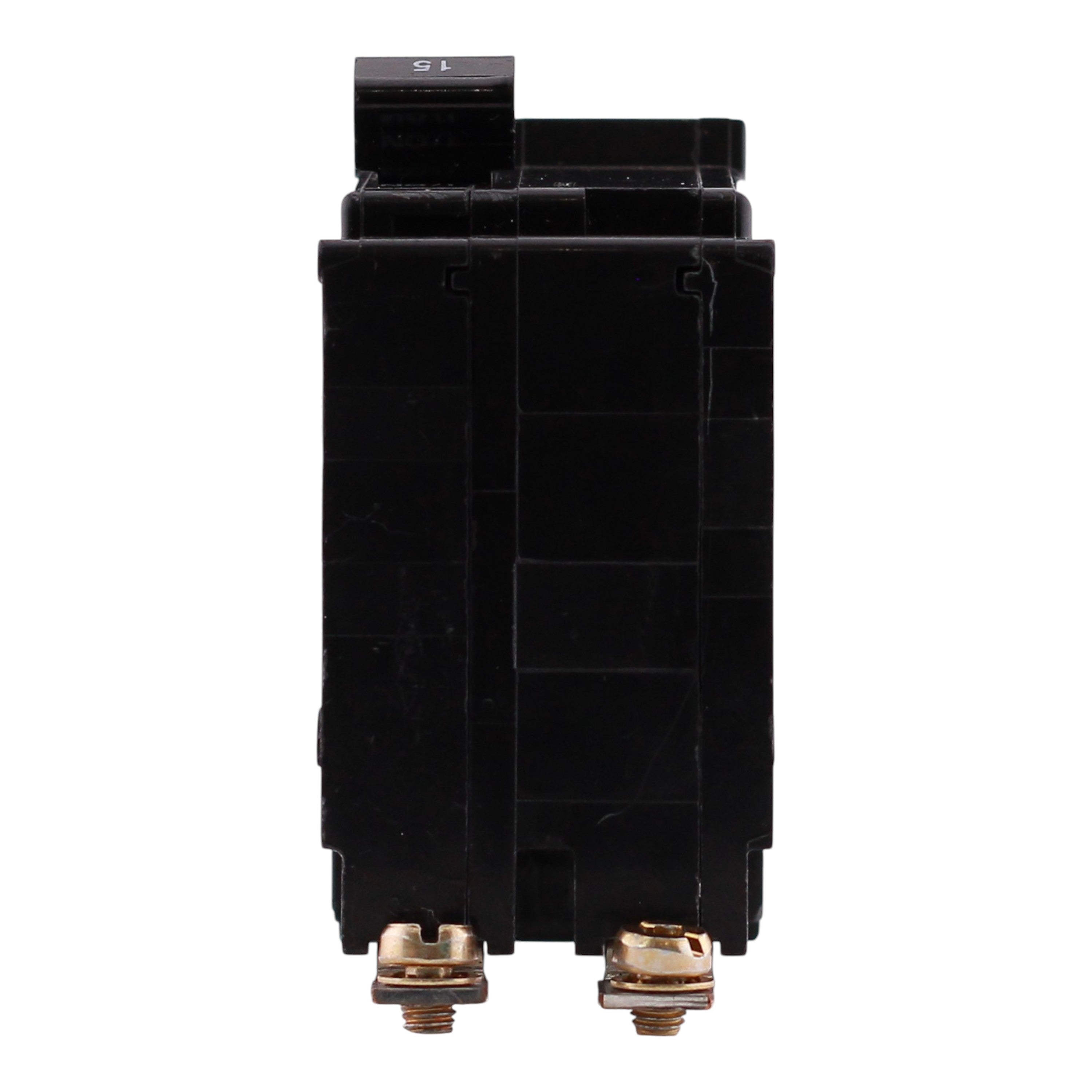 Square D QO, QOB215EPD, 15A, 2P, 120/240V, GFCI, Pigtail Neutral, Circuit Breaker - Image 8